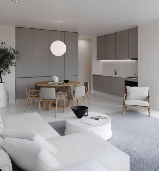 Plakias Projekt im Süden Kretas in Strandnähe mit Meerblick und Pool - Villa-Apartment Plakias - Petra Wohnung kaufen